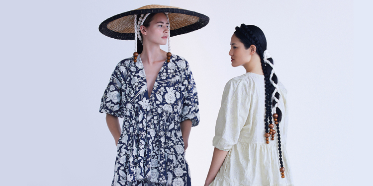 Bordado e Patchwork: Cris Barros lança outono/inverno inspirada no oriente ancestral