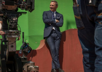 Daniel Craig muda de ideia e faz exigência para divulgação de 007