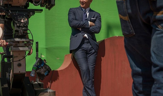 Daniel Craig muda de ideia e faz exigência para divulgação de 007