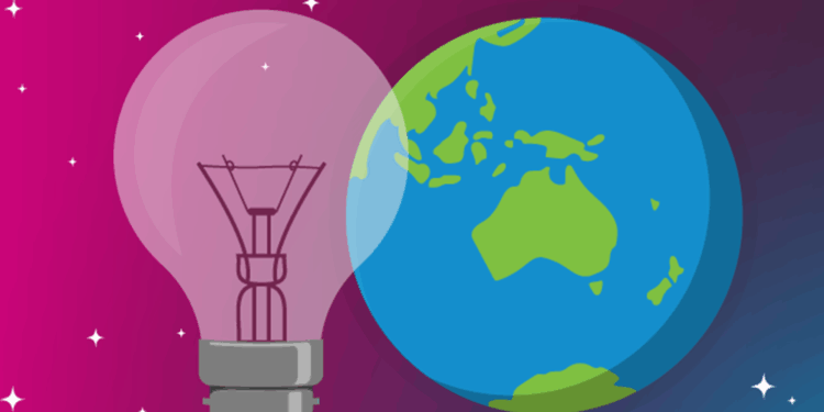 TikTok incentiva sua comunidade global a apoiar a #EarthHour