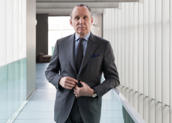 “Nossas ações hoje moldarão o nosso amanhã”. Ermenegildo Zegna doa € 3 milhões de euros na Itália