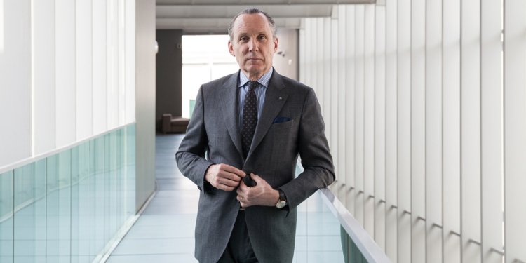 “Nossas ações hoje moldarão o nosso amanhã”. Ermenegildo Zegna doa € 3 milhões de euros na Itália