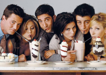 Especial de ‘Friends’ pagará cachê milionário para o elenco