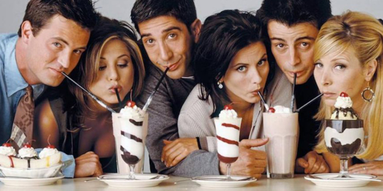 Especial de ‘Friends’ pagará cachê milionário para o elenco