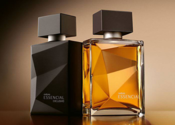 Perfume Essencial da Natura ganha nova embalagem e posicionamento da marca