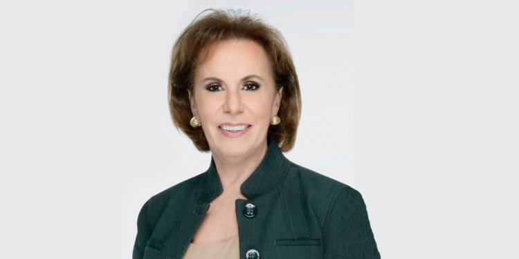 Janete Vaz, cofundadora e vice-presidente do Grupo Sabin, palestra “Empreendendo Sonhos” no Brasil 21