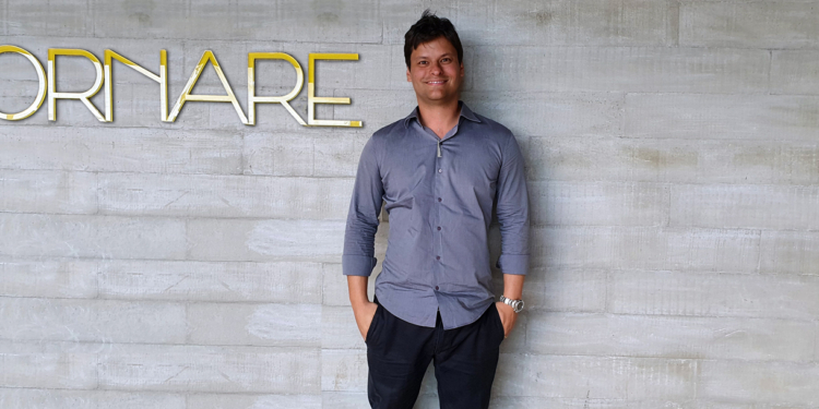 Empresário Felipe Zuba é o novo proprietário da Ornare na QI 21 do Lago Sul