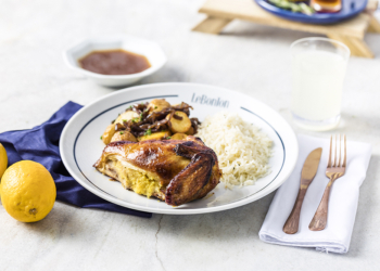 LeBonTon chega no Taguatinga Shopping com culinária francesa