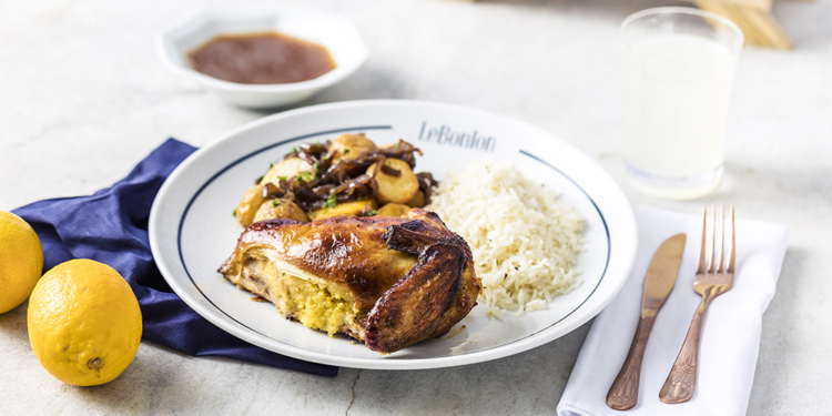 LeBonTon chega no Taguatinga Shopping com culinária francesa