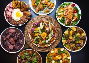 Sabor Brasil lança almoço executivo para delivery