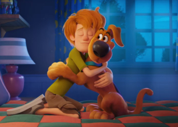 Warner Bros. Pictures lança o novo filme de Scooby-Doo e sua turma