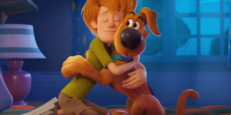 Warner Bros. Pictures lança o novo filme de Scooby-Doo e sua turma