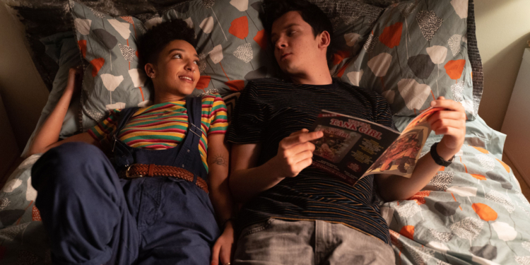 Sex Education é a série mais popular entre brasileiros em 2020