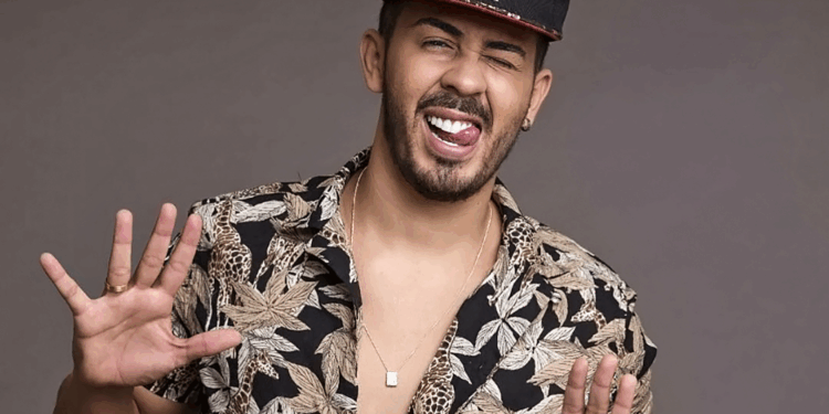 Carlinhos Maia retorna a Brasília no espetáculo “Acredita, Colega!”