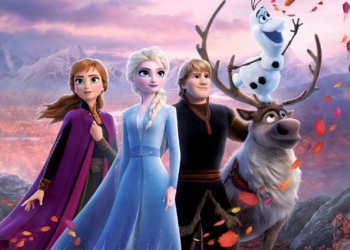 Frozen 2 já está disponível no NOW da NET