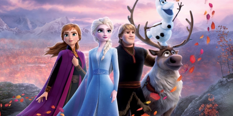 Frozen 2 já está disponível no NOW da NET