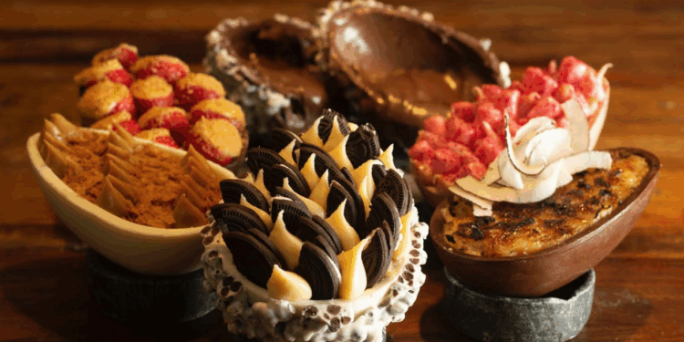 Marcelo Petrarca assina linha de ovos para o Ateliê Mãe & Filha