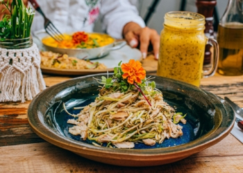 Casa Graviola lança delivery com menu executivo saudável