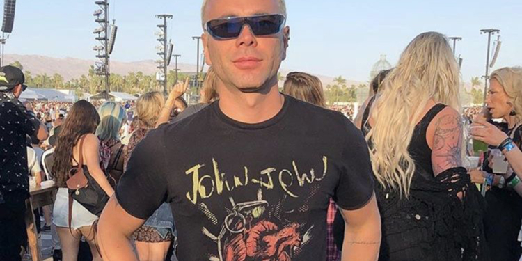 Matheus Mazzafera lança coleção para Chilli Beans