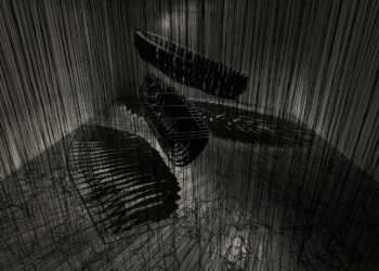 Centro Cultural Banco do Brasil apresenta tour virtual da mostra da japonesa Chiharu Shiota