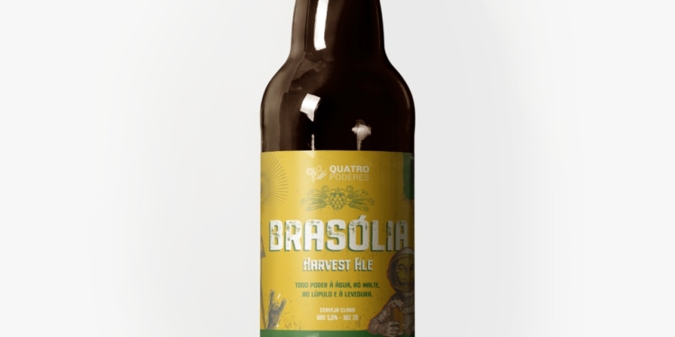Cervejaria artesanal inaugura fábrica e lança “Brasólia”, a primeira cerveja com lúpulos produzidos no DF