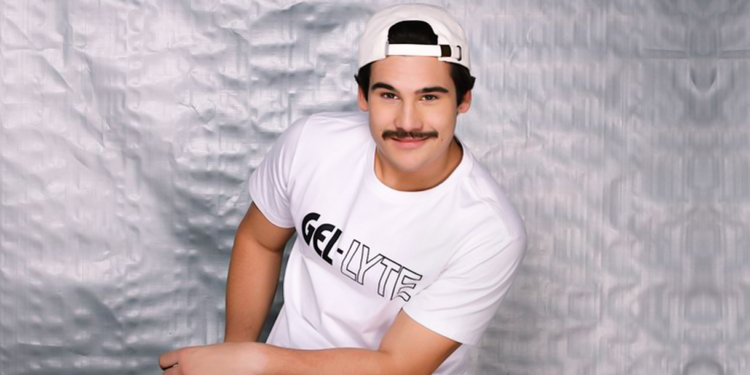 ASICS lança série de desafios no Instagram e estreia com o ator Nicolas Prattes