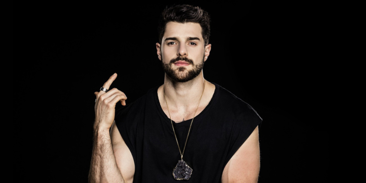 Alok faz live-show em casa neste sábado com seus sucessos eletrônicos