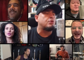 Músicos se reúnem para canção em homenagem aos 60 anos da Capital