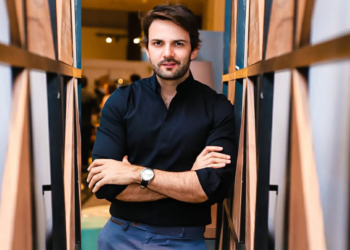 César Santos cria prato para quarentena à convite do Estilozzo e Loca Como Tu Madre já quer!