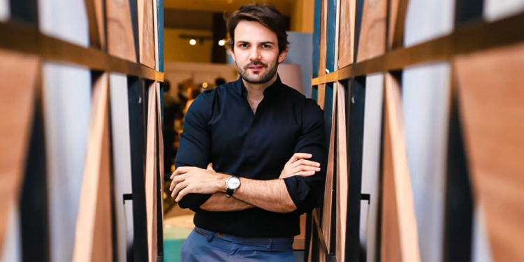 César Santos cria prato para quarentena à convite do Estilozzo e Loca Como Tu Madre já quer!