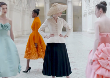 “Christian Dior: Designer de Sonhos.” Grife de luxo lança documentário inédito mostrando bastidores da mega exposição