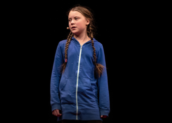 Greta Thunberg doa prêmio de US$ 100 mil para combate ao coronavírus