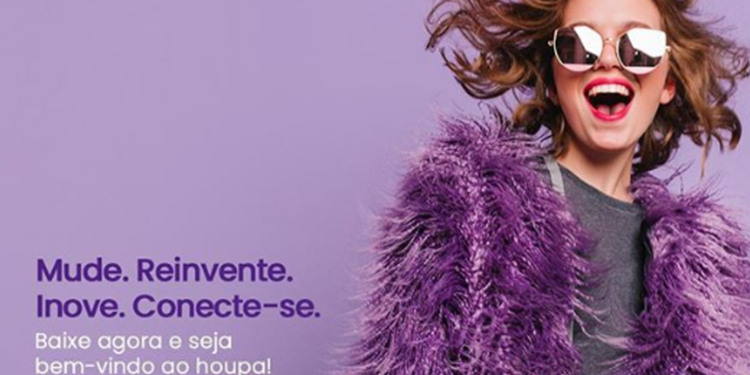 houpa. Atacadista entrega roupas nos quatro cantos do Brasil como o iFood