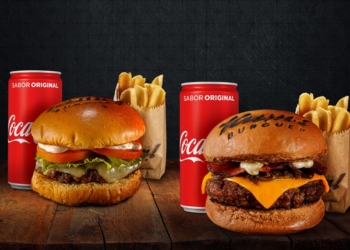 Hum! Burguer realiza campanha com renda destinada ao SUS