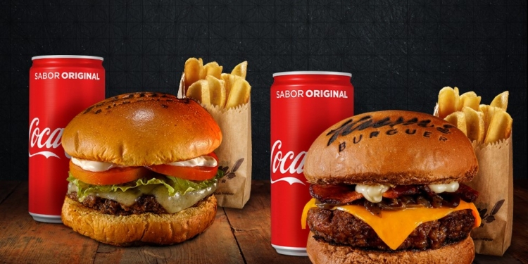 Hum! Burguer realiza campanha com renda destinada ao SUS