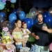 Online: casal Petrarca comemora aniversário da filha Bella através de uma live