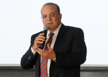 “Brasília tem tudo para sair dessa crise antes dos demais estados”, disse o governador Ibaneis Rocha