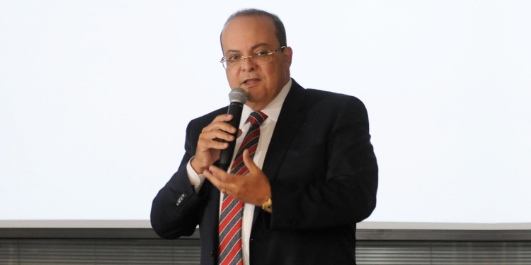 “Brasília tem tudo para sair dessa crise antes dos demais estados”, disse o governador Ibaneis Rocha