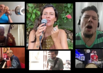 Izabella Rocha lança música com mistura de jazz e reggae em sucesso de Bob Marley