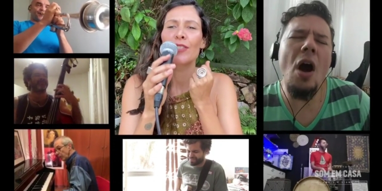 Izabella Rocha lança música com mistura de jazz e reggae em sucesso de Bob Marley