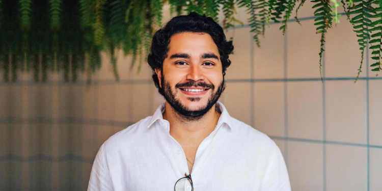 João Gabriel Amaral abre a Beijú Lanchonete Brasileira, irmã mais nova do Café e um Chêro