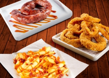 Super Kit Live: Hum! Burguer cria cardápio para acompanhar shows na internet