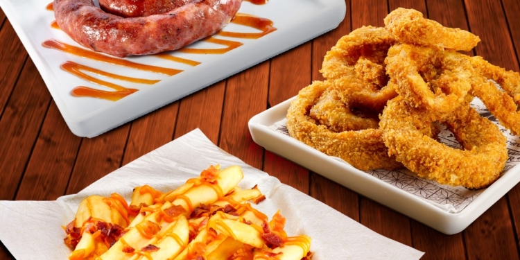 Super Kit Live: Hum! Burguer cria cardápio para acompanhar shows na internet