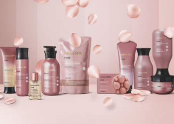Novo Nativa SPA Rosé torna a rotina de autocuidado ainda mais especial