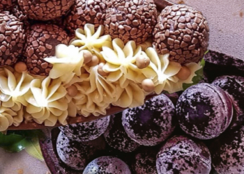 Páscoa de chocolate belga: confira a linha especial do chef pâtissier Gracco Magalhães