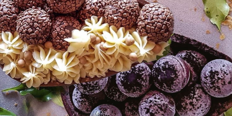 Páscoa de chocolate belga: confira a linha especial do chef pâtissier Gracco Magalhães