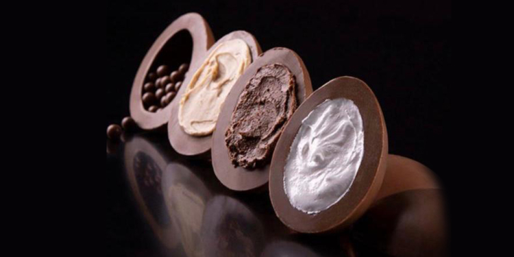 Via delivery: marcas de chocolates do ParkShopping oferecem ovos de Páscoa com descontos