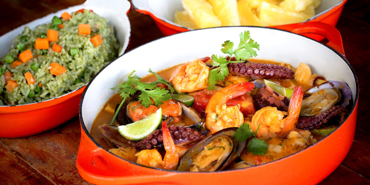 Taypá cria prato especial para celebrar a Páscoa