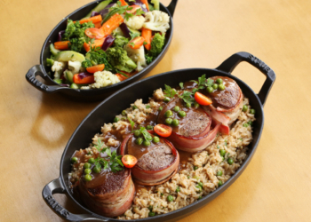 BierFass Lago cria prato para celebrar o aniversário de Brasília