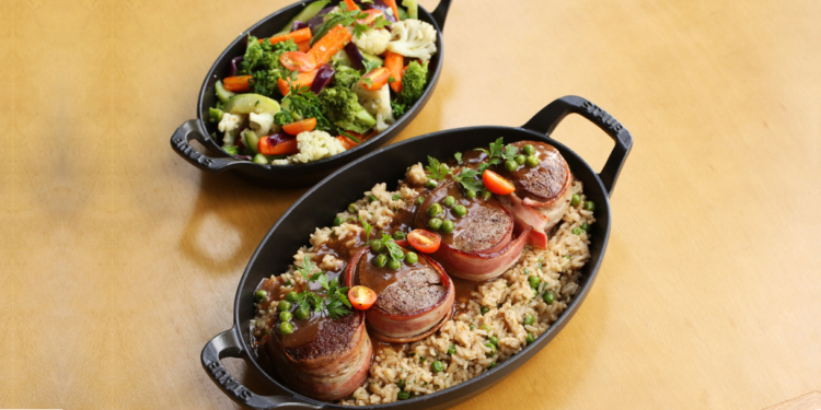 BierFass Lago cria prato para celebrar o aniversário de Brasília